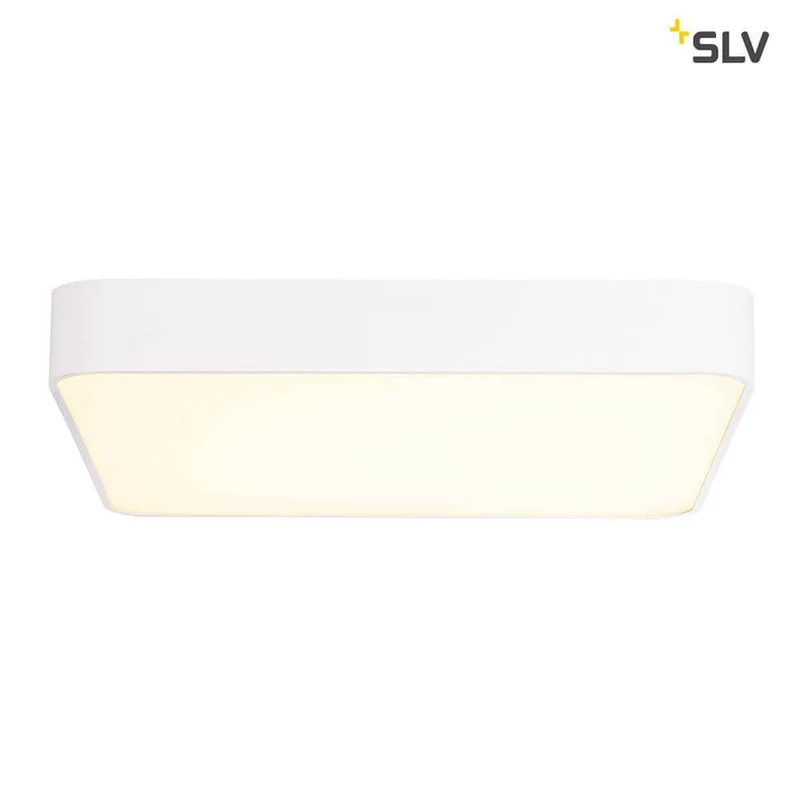 Medo 60 Square LED Deckenleuchte Weiß 1-10V 3000K