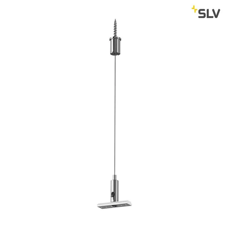 Grazia 20 LED Aufbauprofil Pendelabhängungen 2 Stk. 2M