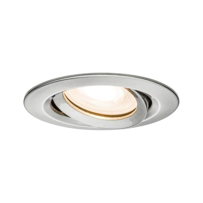 Premium EBL Set Nova IP65 schwenkbar LED 3x7W GU10