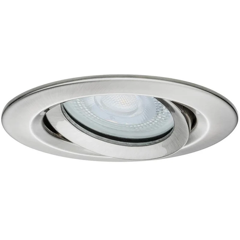 Premium EBL Set Nova IP65 schwenkbar LED 1x7W GU10