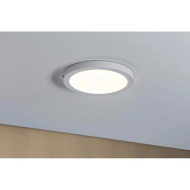 Wandleuchte Atria LED-Panel 220mm 18,5W Weiß