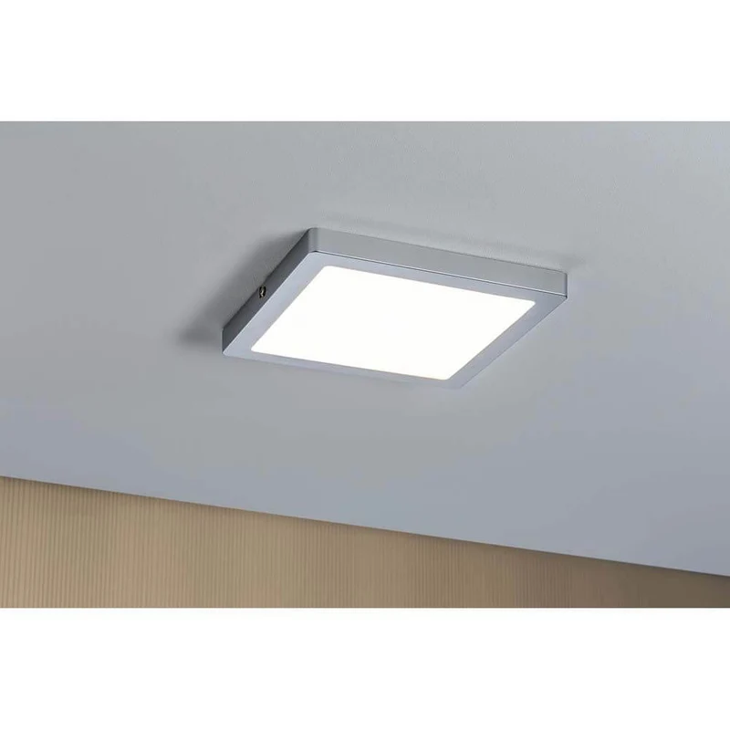 Wandleuchte Atria LED-Panel 220x220mm 20W