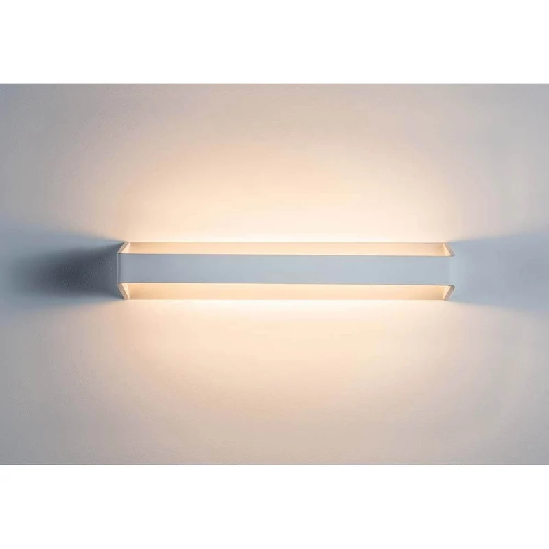 Wall Ceiling Bar WL LED 1x10,5W Weiß Alu