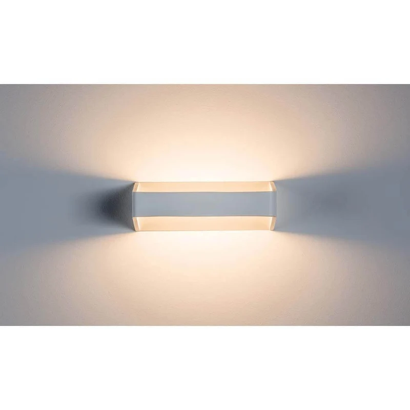 Wall Ceiling Bar WL LED 1x5,5W Weiß Alu