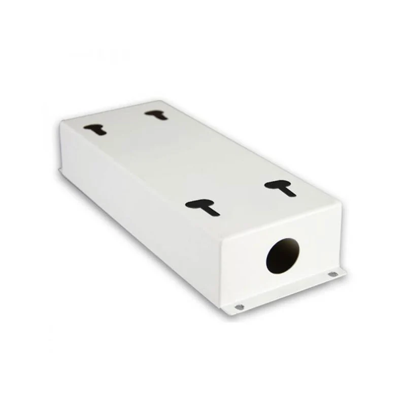 Trafobox Montagebox für rahmenloses Panel