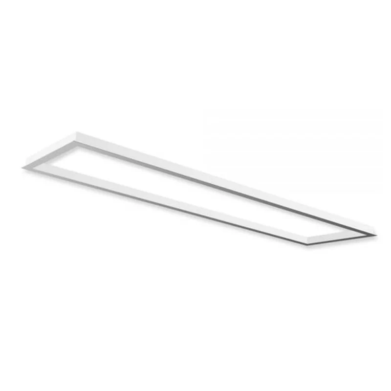 Einbaurahmen Weiß für LED Panel 1200