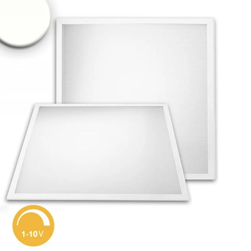 LED Panel Professional Line 625 Neutralweiß 1-10 V Dimmbar 4100lm Weiß
