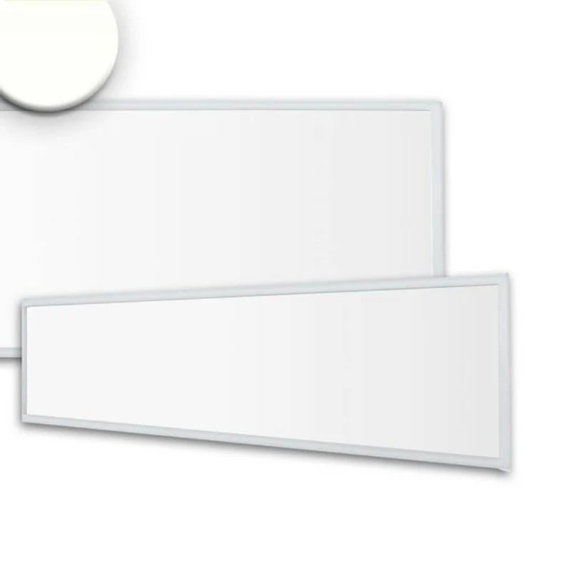 LED Panel Business Line 1200 Neutralweiß 4250lm Silber