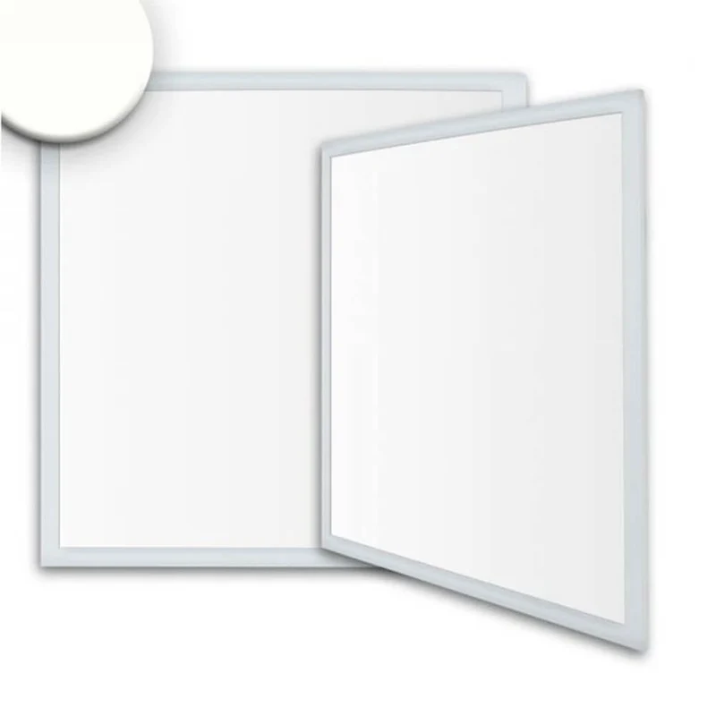 LED Panel Business Line 625 Neutralweiß 4250lm Silber