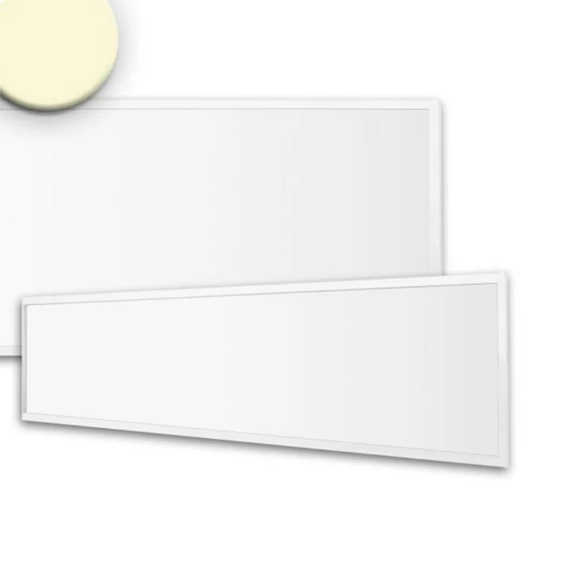 LED Panel Business Line 1200 Warmweiß 4550lm Weiß