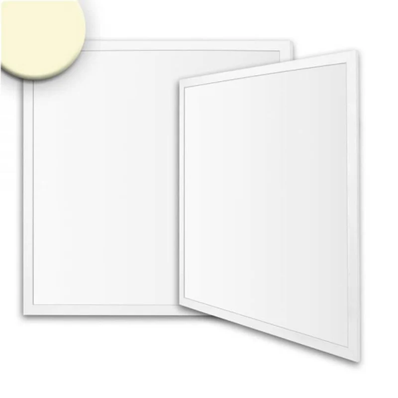 LED Panel Business Line 625 Warmweiß 4250lm Weiß