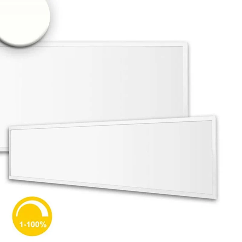 LED Panel Business Line 1200 Neutralweiß Dimmbar 4250lm Weiß