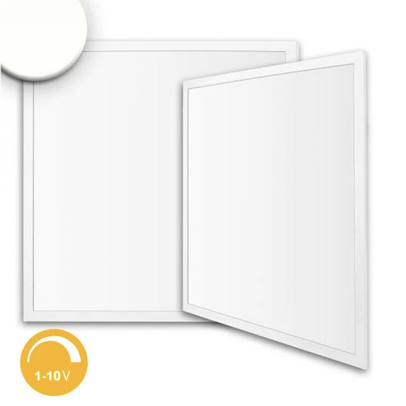 LED Panel Business Line 625 Neutralweiß 1-10 V Dimmbar 4250lm Weiß