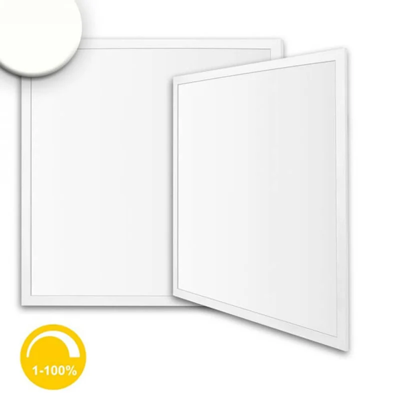 LED Panel Business Line 625 Neutralweiß Dimmbar 4250lm Weiß