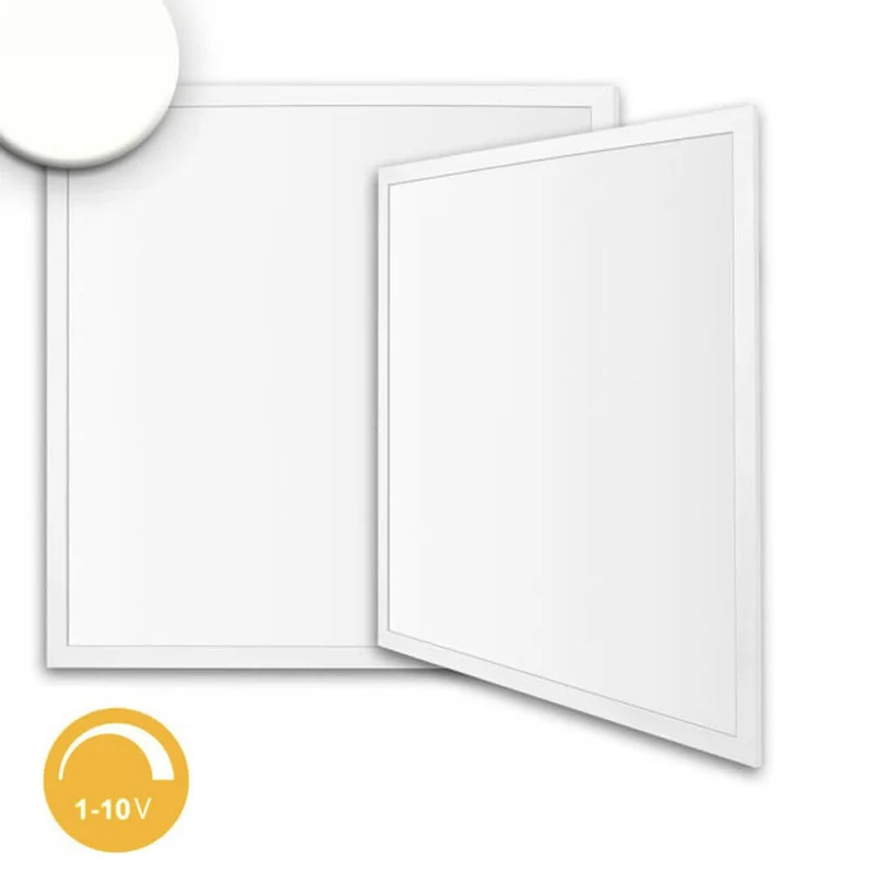 LED Panel Business Line 600 Neutralweiß 1-10 V Dimmbar 4250lm Weiß