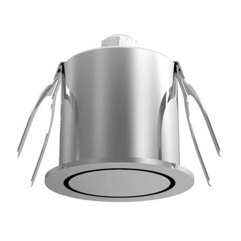 LED Einbau Wand- & Deckenleuchte Technical Ø 4,4cm 2, 5W, 3000K