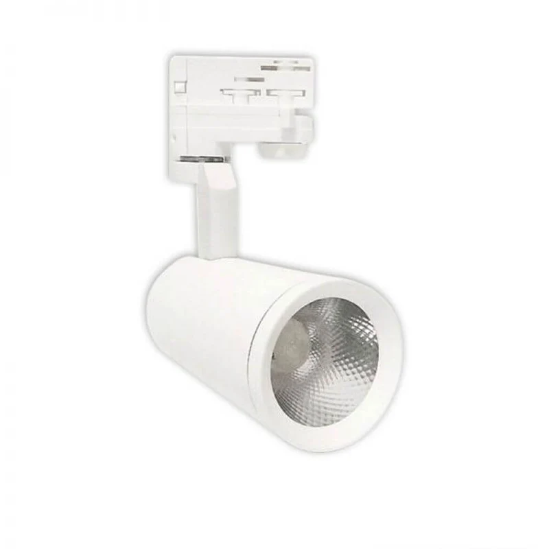 3-Phasen LED Strahler 1150lm 15W 4000K neutral Weiß