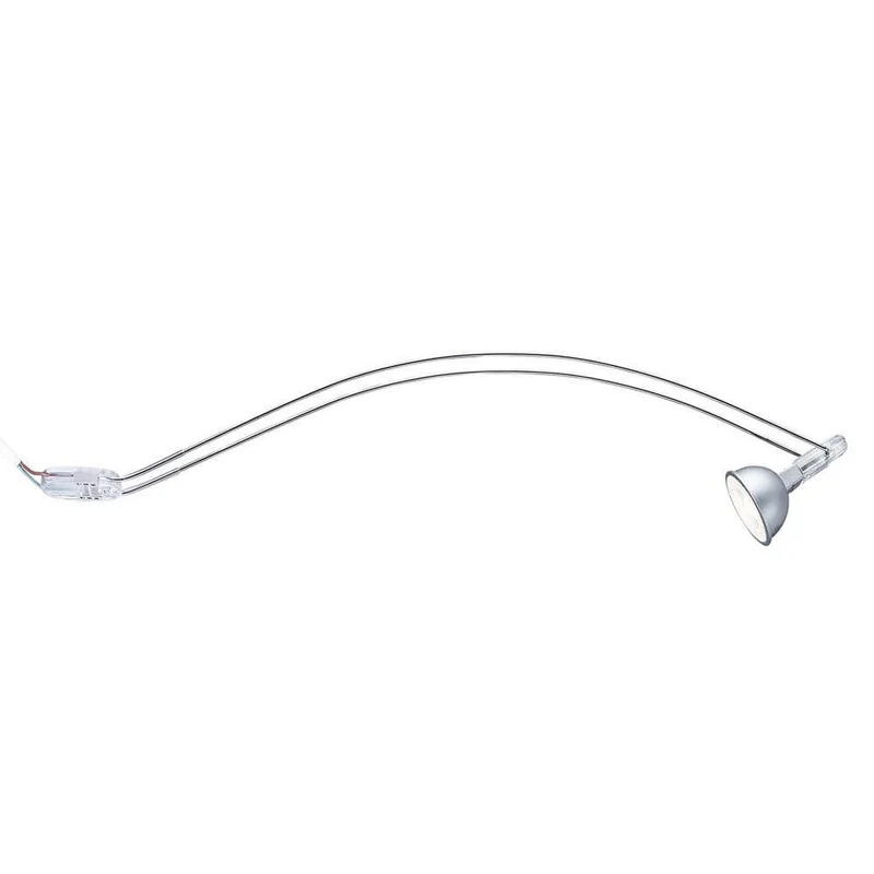 Galeria Aufschrankleuchte LED Assistent II Chrom 2x4W GU5,3