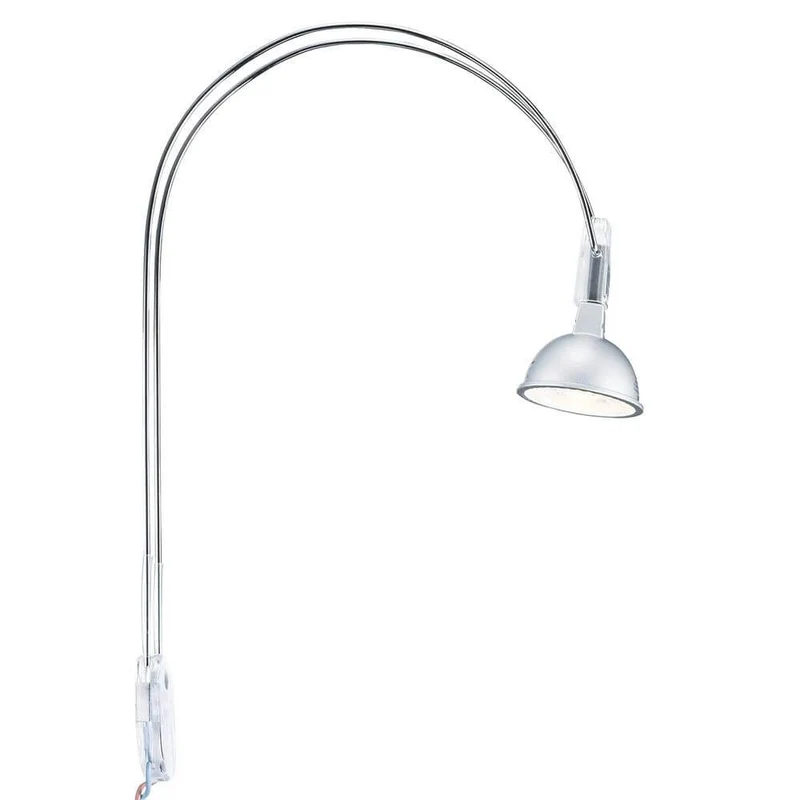 Galeria Spiegelleuchte LED II Chrom 2x4W GU5,3