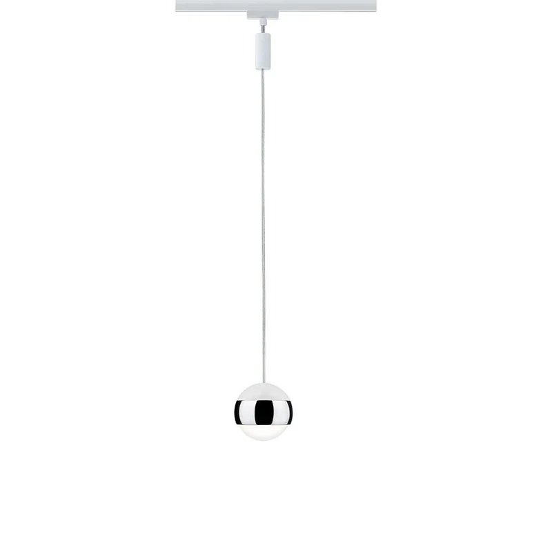 URail LED Pendel Capsule II 6W Weiß Dimmbar