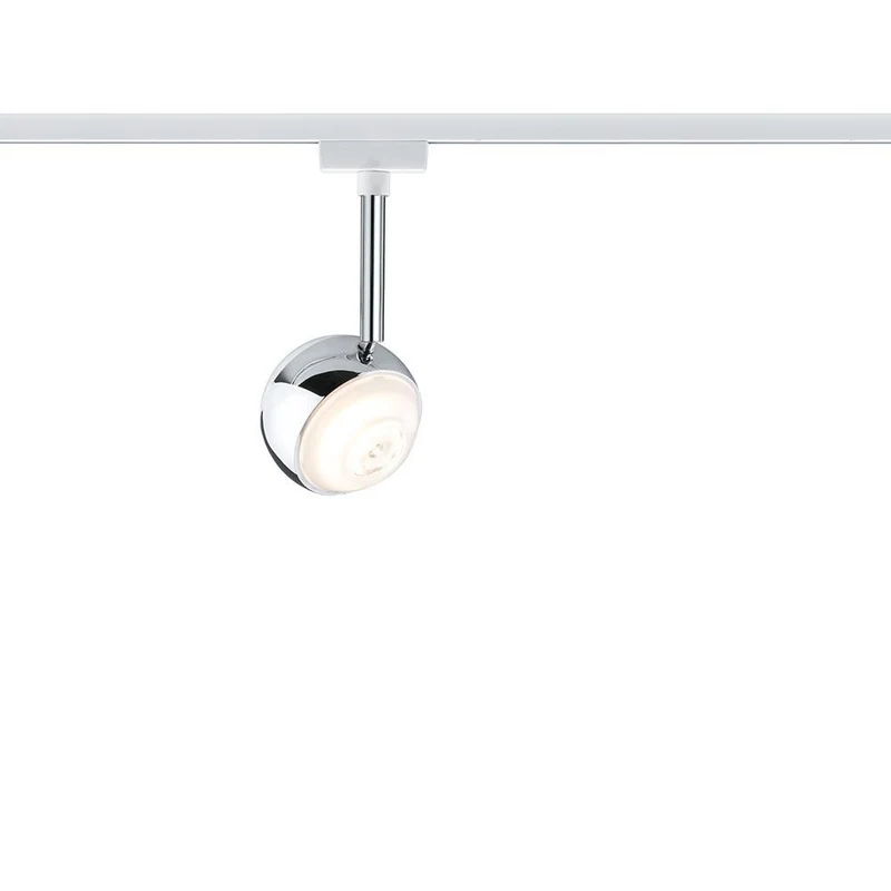 URail LED Spot Capsule II 6W Weiß Dimmbar