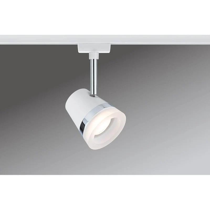 URail Spot Cone Weiß Chrom GU10