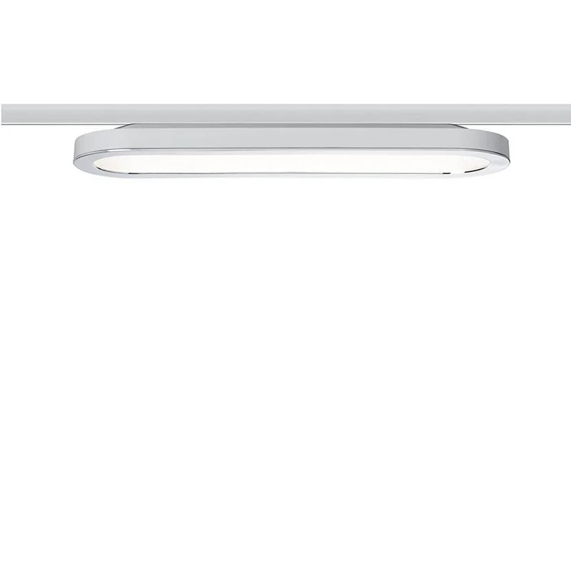 URail LED Panel Loop 7W Weiß