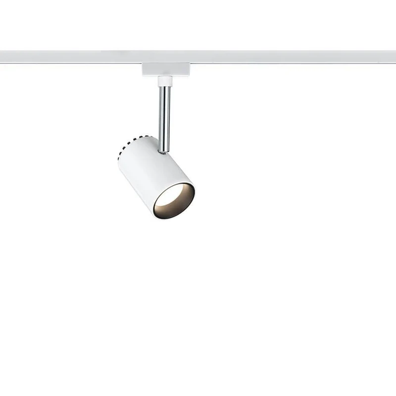 URail LED-Spot 5W Shine 230V Weiß