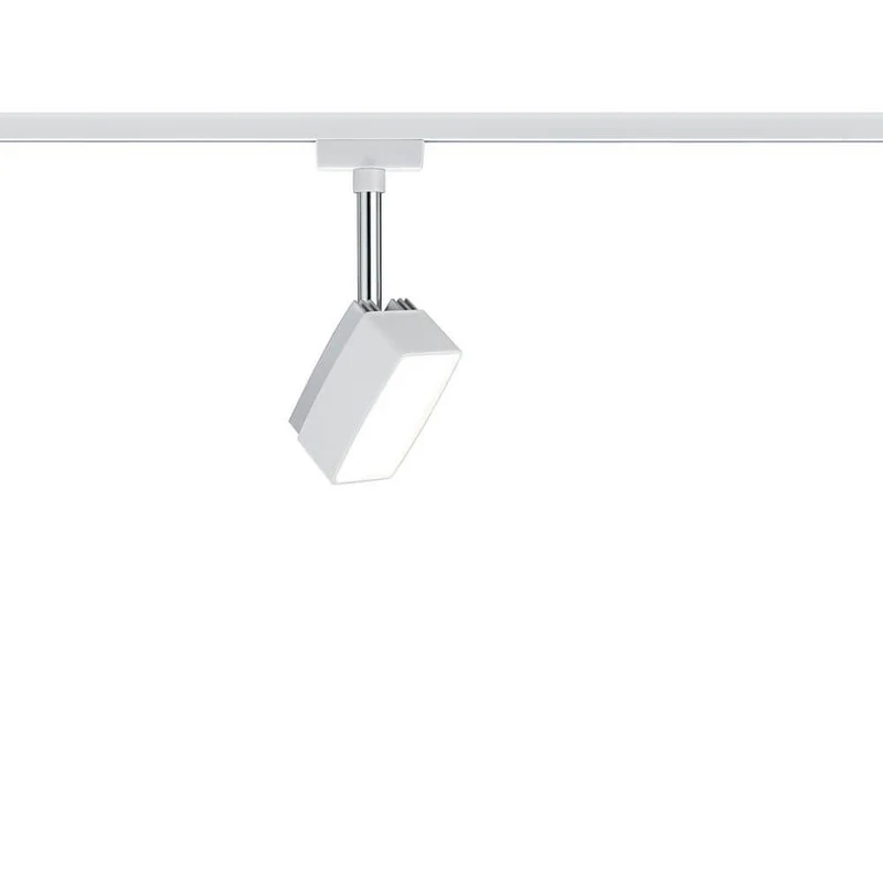 URail LED-Spot 5W Pedal 230V Weiß