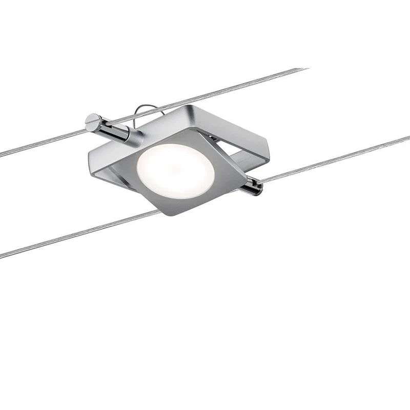 Seil-Leuchte LED 1x4W MacLED 12V DC