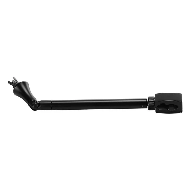 Flexibler Deckenhalter für Dachschrägen für Easytec II Schwarz