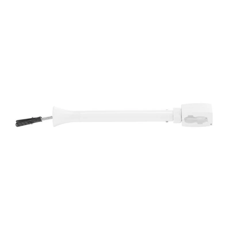 Deckenabhängung Flexibel für Easytec II Weiß 18-26cm