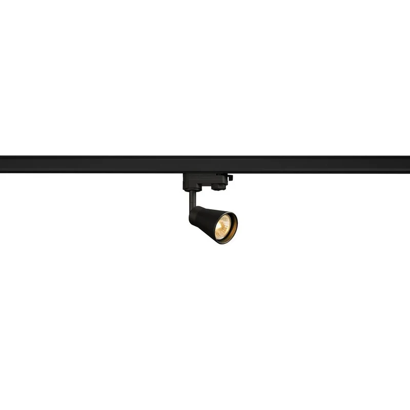 Mini Q-Tech inkl. 3P.-Adapter Schwarz