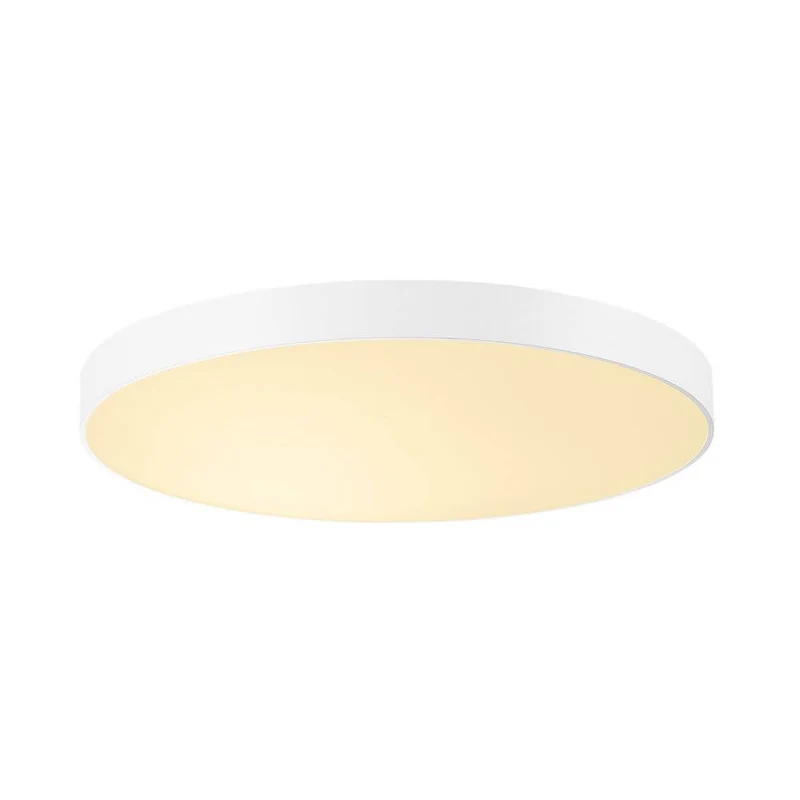 Medo 90 LED Deckenleuchte Weiß optional abpendelbar