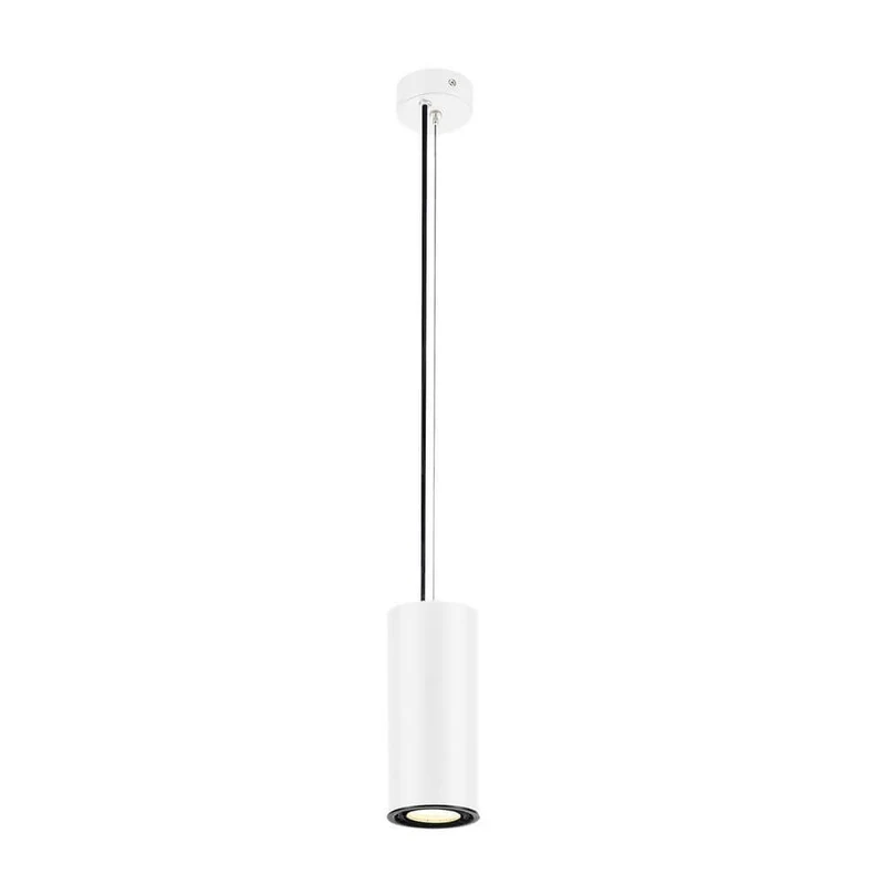 Supros 78 Pendelleuchte rund Weiß 3000K 60° Linse