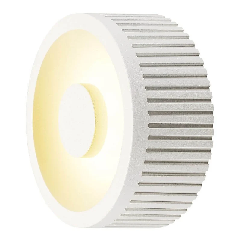 Occuldas 13 LED Wand- & Deckenleuchte 3000K Weiß