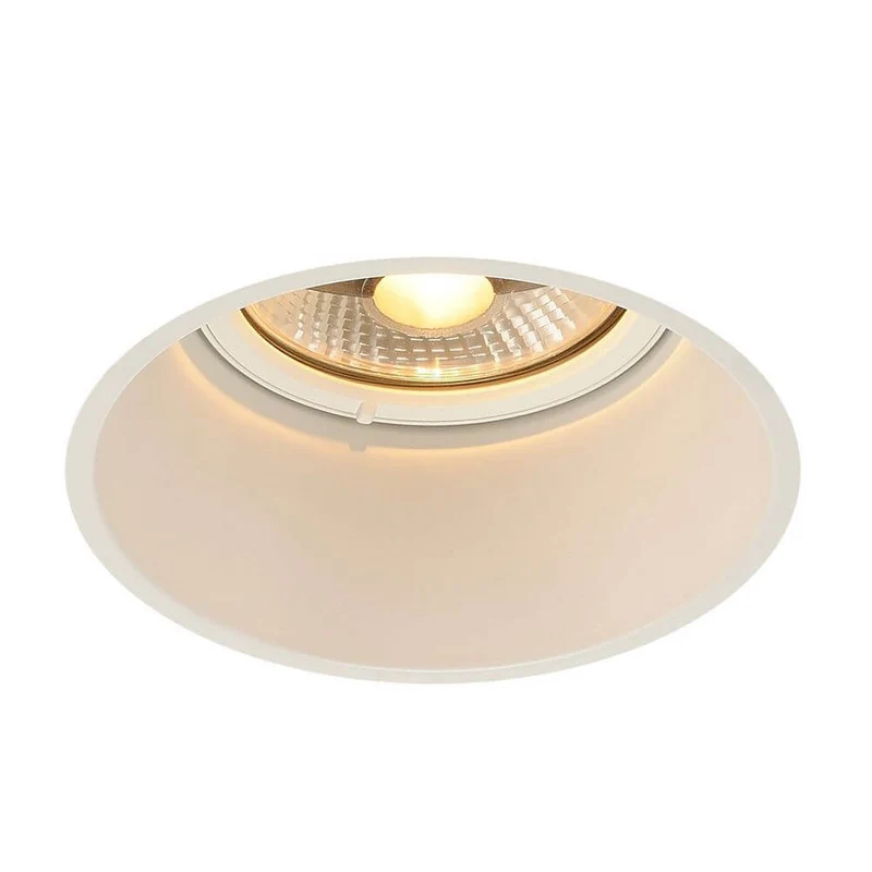 Einbauleuchte Horn-T QPAR111 Weiß