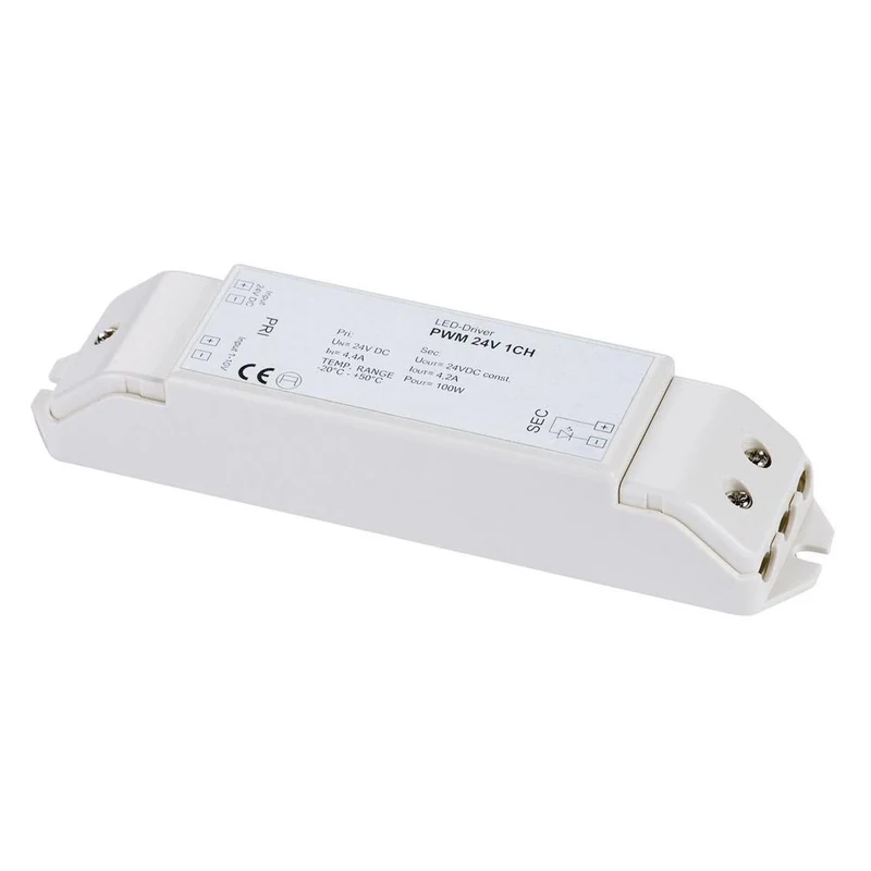 PWM-Wandler 1 Kanal 12V & 24V max. 100W