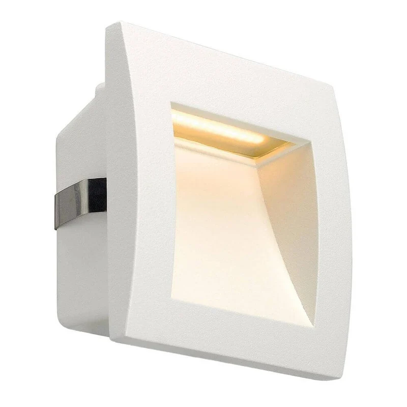 Downunder OUT LED S Wandeinbauleuchte Weiß
