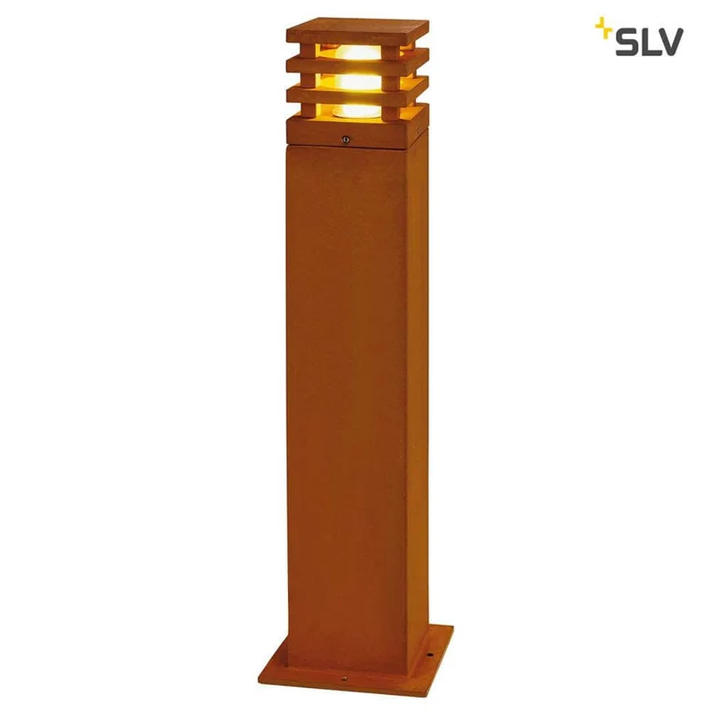 RUSTY 70 LED Square Außenleuchte eisen gerostet LED 3000K IP55