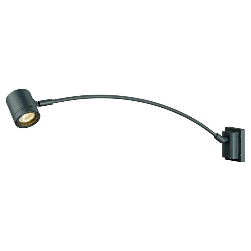 Displayleuchte New Myra Anthrazit GU10 max. 50W IP55