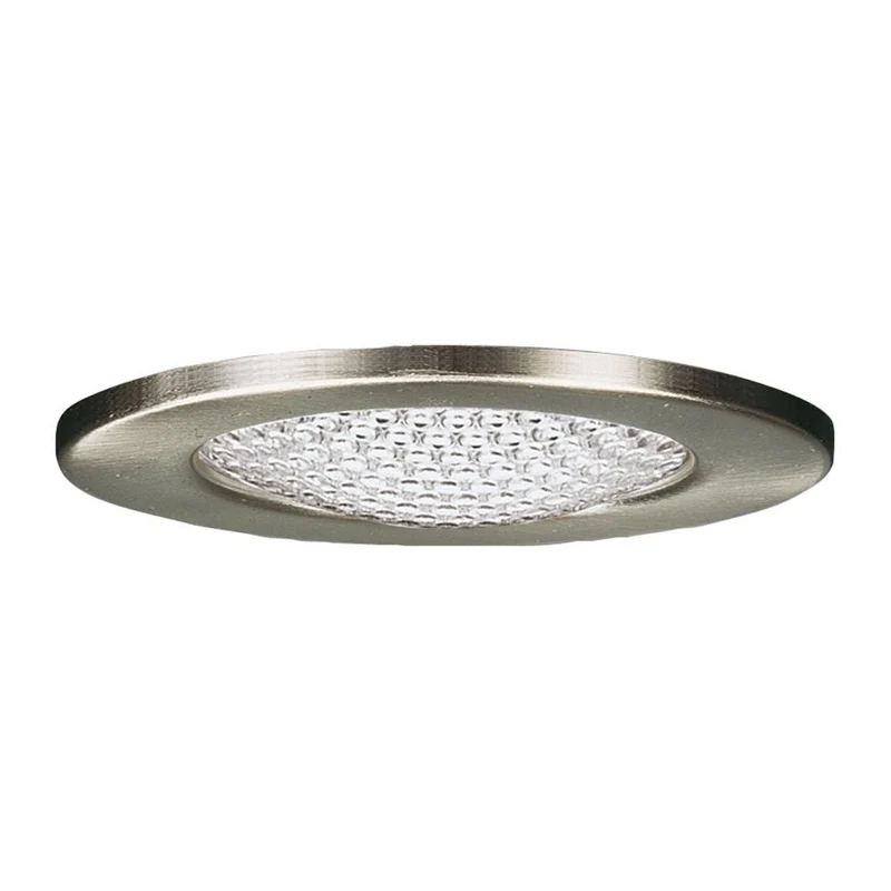 Möbel EBL Schutz strukturiert max. 20W 12V G4 66mm Stahl Glas