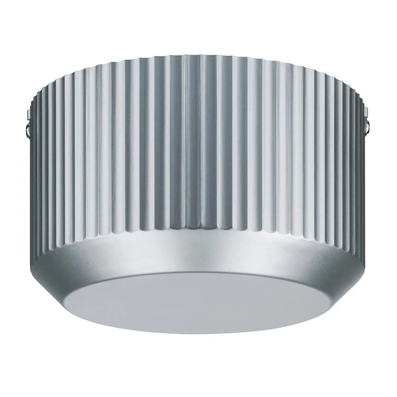 Toroidal Decorative Trafo max. 80W 12V 80VA Chrom