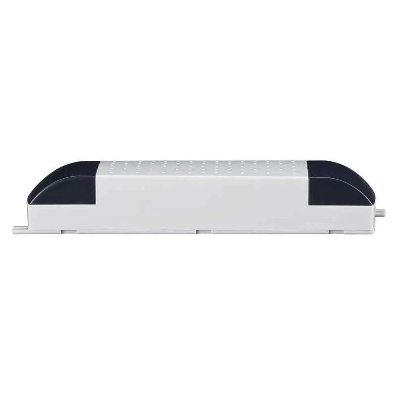 VDE Profi Elektroniktrafo 35-105W 12V 105VA Grau Schwarz