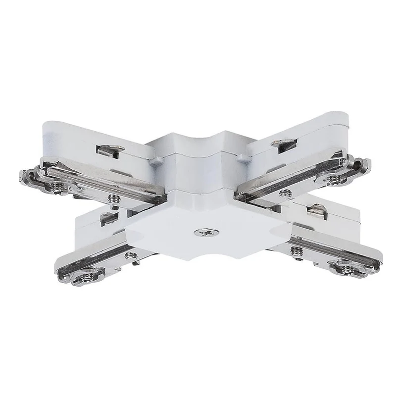 URail System Light&Easy X-Verbinder max. 1000W Weiß