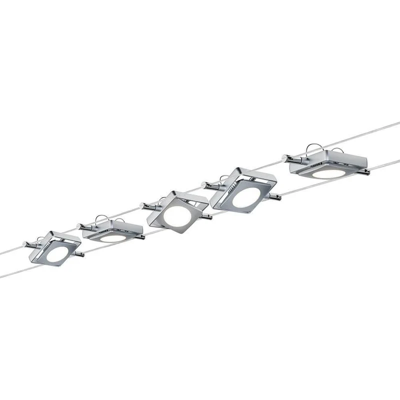 Wire Systems DC Set MacLED 5x4W 12V DC 30VA