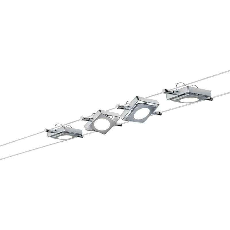 Wire Systems DC Set MacLED 4x4W 12V DC 30VA