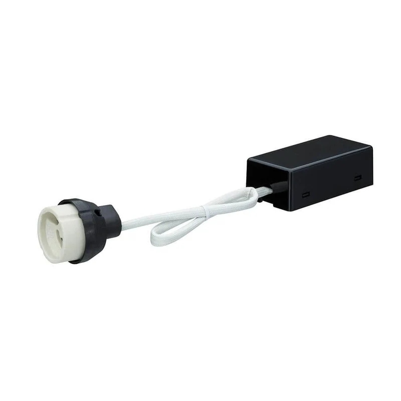 EBL Anschlussset GU10 max. 50W inkl. Schnellklemme