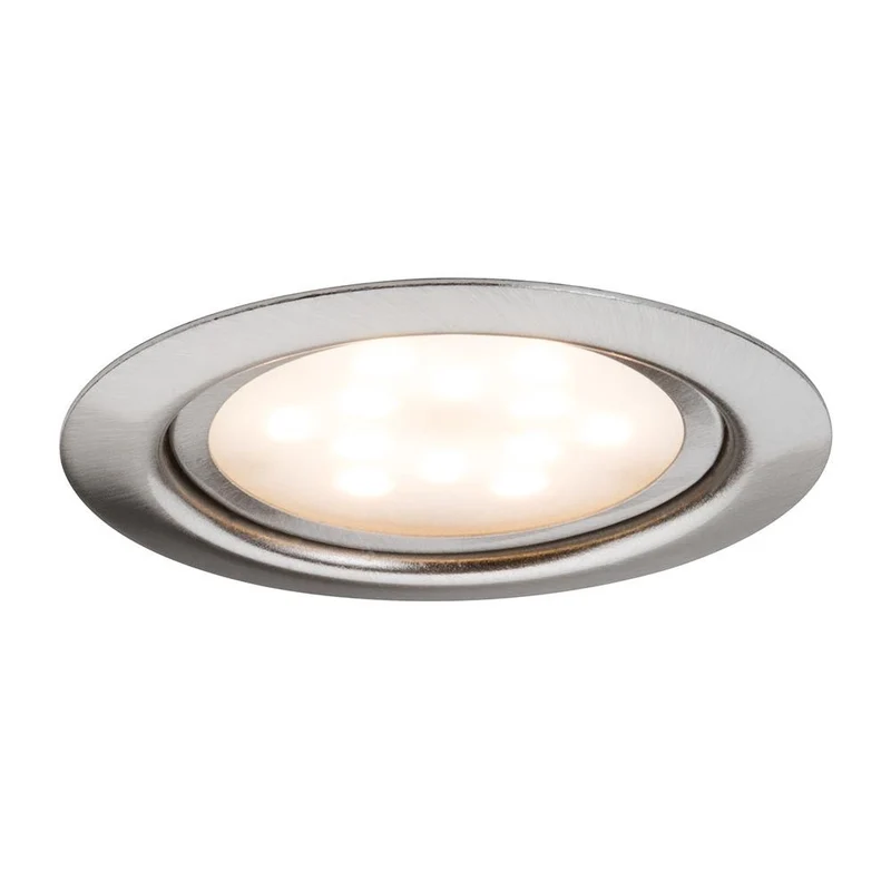 Möbel EBL Set LED 3x4,5W 12VA 65mm
