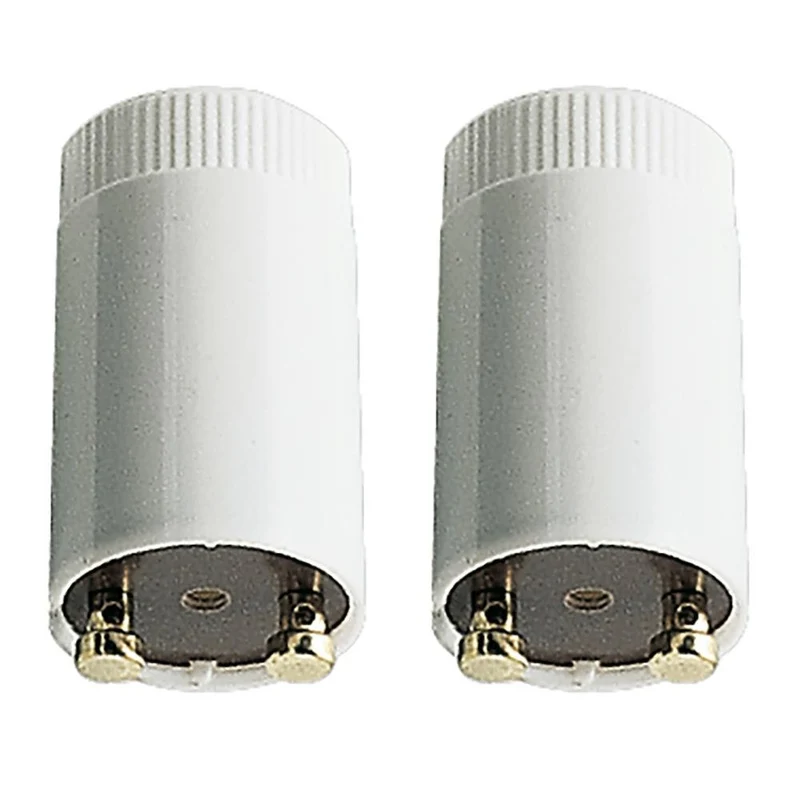 Starter Universal max. 2x4-65W Weiß